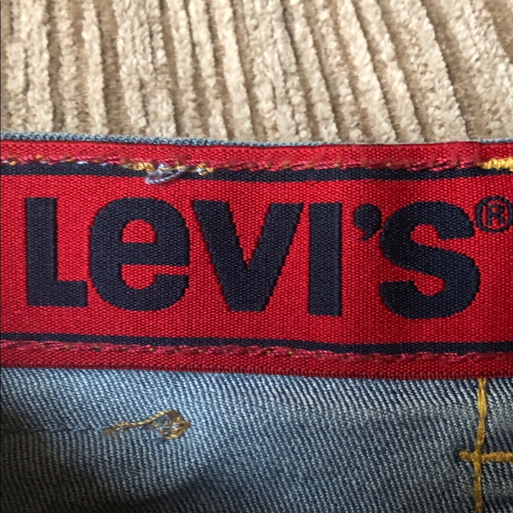 LEVI STRAUSS AND CO Jean Pants - Picture 4 of 12